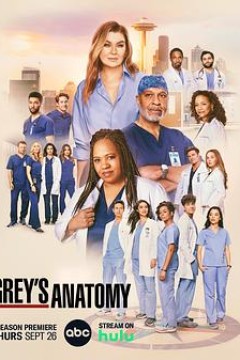 实习医生格蕾第二十一季