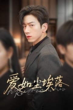 爱如尘埃落