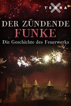 闪耀的火花：烟花的历史