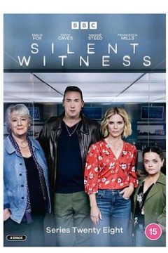 无声的证言第二十八季