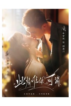 此情唯你可消
