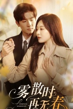 雾散时再无春
