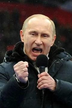 从克格勃到俄罗斯偶像——普京