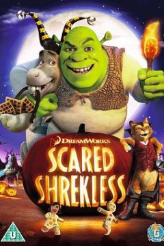 史瑞克的万圣游戏