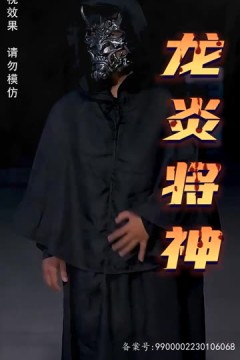 龙炎将神