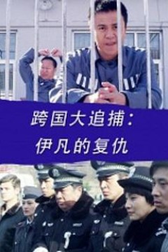 跨国大追捕：伊凡的复仇