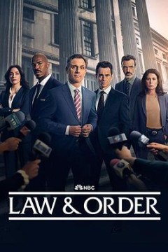 法律与秩序第二十四季