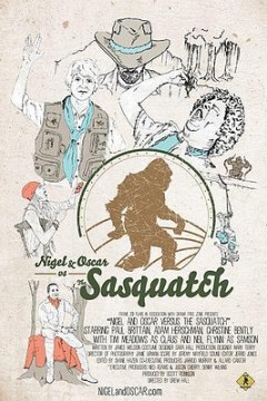 奈杰尔与奥斯卡的大脚怪之旅