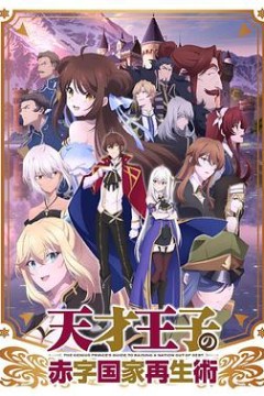 天才王子的赤字国家再生术