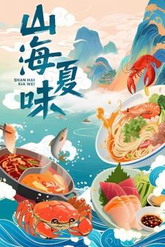 山海夏味