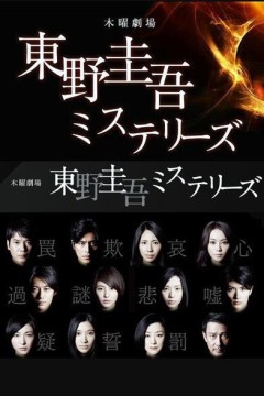 东野圭吾推理系列