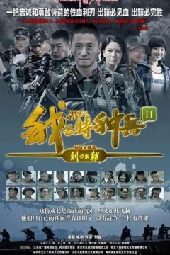 我是特种兵之利刃出鞘2012