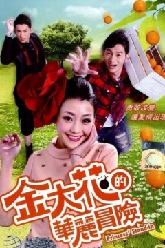 金大花的华丽冒险