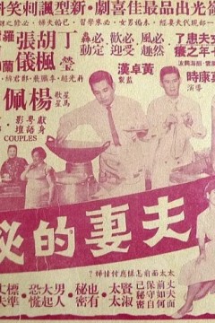 夫妻的秘密1962