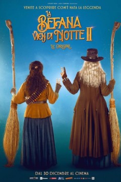 La Befana 晚上来了2