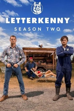 莱特肯尼第二季