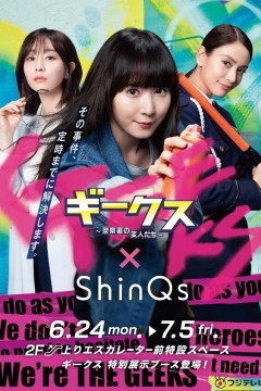 极客们警察局的怪人们