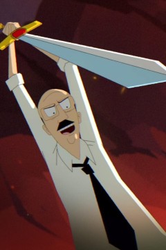 加里和他的恶魔第二季