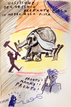 费里尼的马戏团