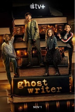 幽灵写手第一季