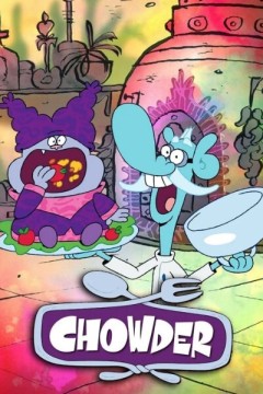 蛋羹妈妈和厨房伙伴历险记第一季