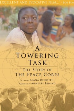 艰巨的任务：和平队的故事