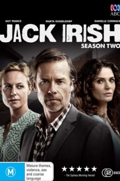 杰克·爱瑞什第二季