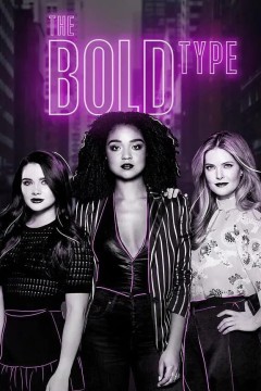 女子无畏第四季