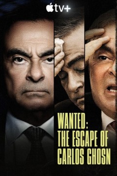 追缉汽车大亨：卡洛斯·戈恩