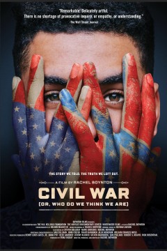 内战(或者，我们认为我们是谁)