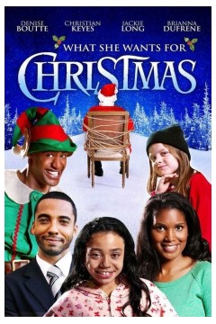 她圣诞节想要什么