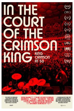 在克里姆森国王的宫廷中