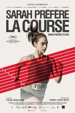 莎拉宁愿跑步2013