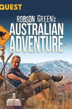 罗布森格林的澳大利亚冒险第一季