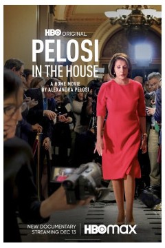 佩洛西在众议院