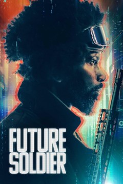 未来士兵艾德·柯克艾德·柯克