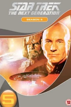 星际旅行：下一代第五季