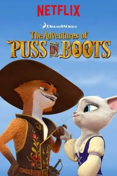 靴猫大冒险第六季