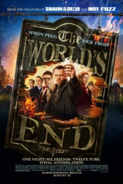 世界尽头2013
