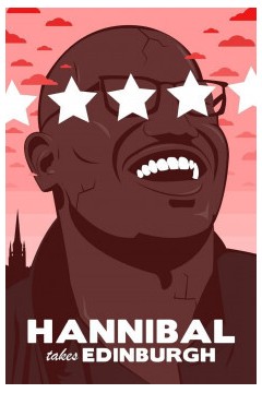 汉尼拔·布雷斯：汉尼拔占领爱丁堡