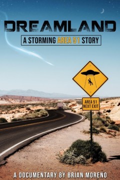 梦境：风暴区51故事