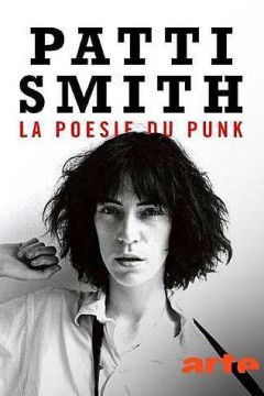 帕蒂·史密斯——朋克的诗歌