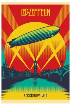 齐柏林飞艇：庆祝日