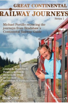 欧洲铁路之旅第一季