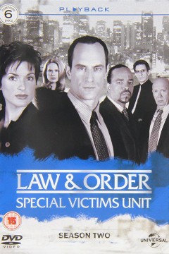 法律与秩序：特殊受害者第二季