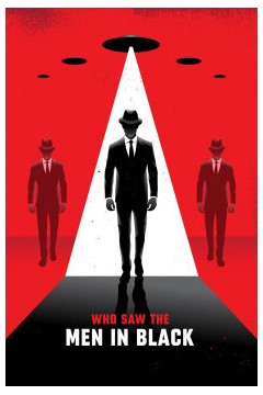 谁看见了黑衣人