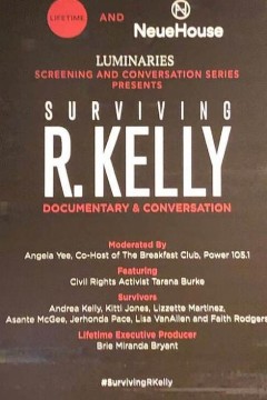 逃脱R. Kelly的魔爪 第一季