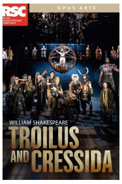 特洛伊罗斯与克瑞西达