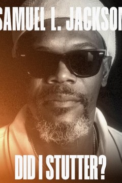 塞缪尔·杰克逊：我口吃了吗？