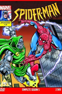 蜘蛛侠第五季1997